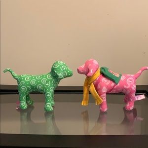 Victoria Secret Pink Dogs